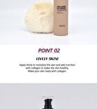 Collagen No Sebum Foundation - 3 Colors - #23 Sand Beige