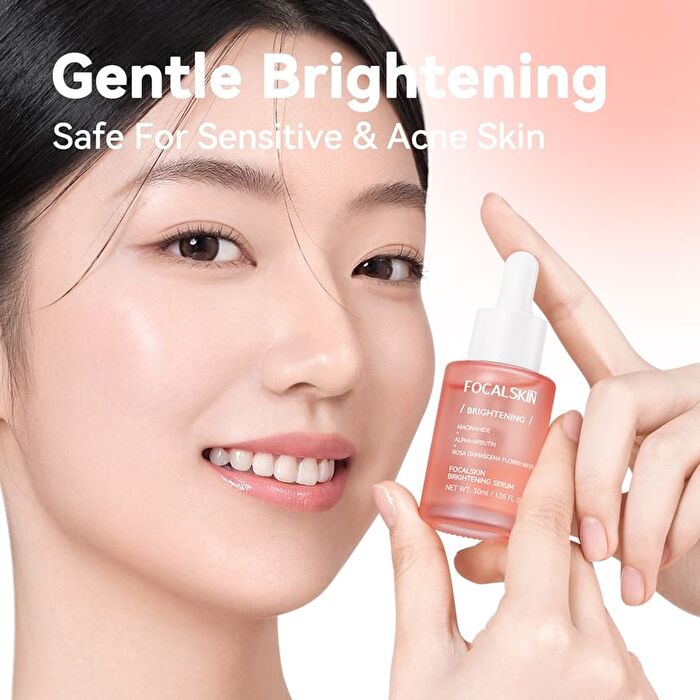 Focalskin Brightening Serum - #Serum - 30ml