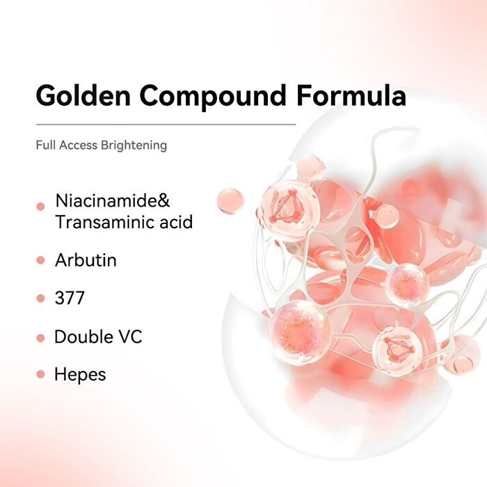Focalskin Brightening Serum - #Serum - 30ml