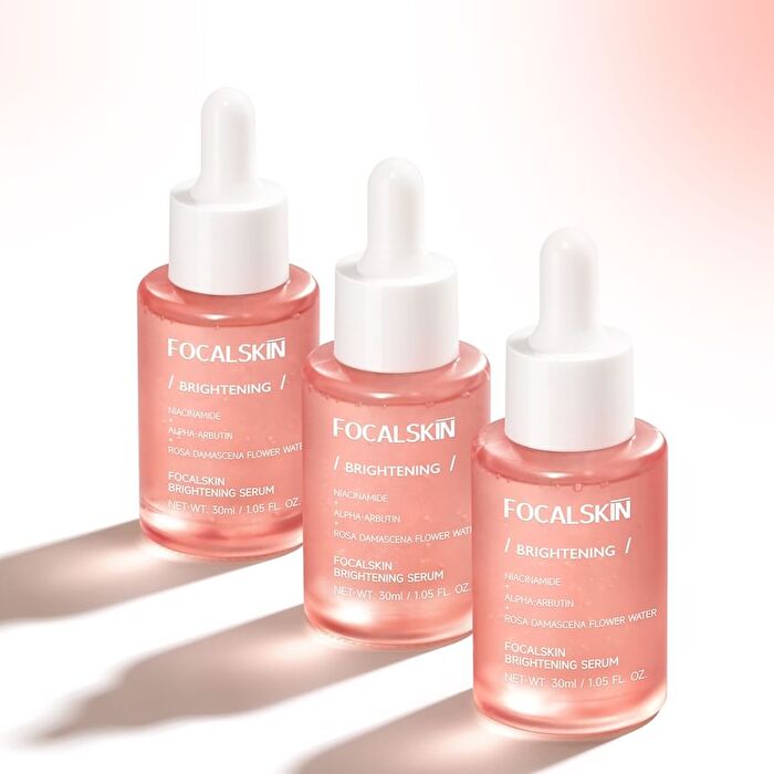 Focalskin Brightening Serum - #Serum - 30ml