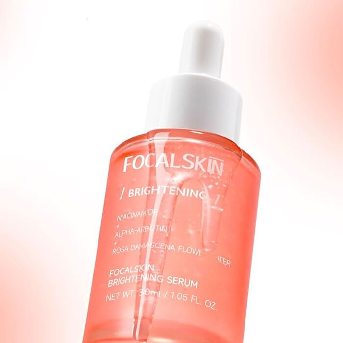 Focalskin Brightening Serum - #Serum - 30ml