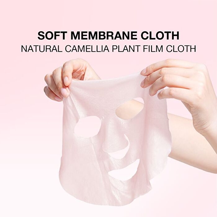 Focalskin Brightening Sheet Face Mask - #Face Mask - 1pcs 25ml
