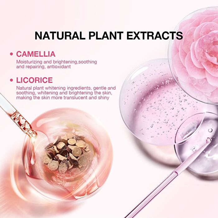 Focalskin Brightening Sheet Face Mask - #Face Mask - 1pcs 25ml