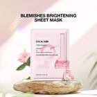 Focalskin Brightening Sheet Face Mask - #Face Mask - 1pcs 25ml
