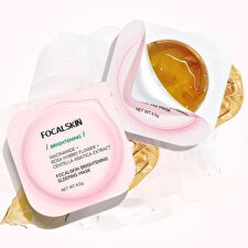 Focalskin Brightening Sleeping Mask - #Sleeping Mask - 1pcs 4.5g
