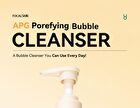 Focalskin Blackhead Remover Cleanser - #Bubble Cleanser - 120g