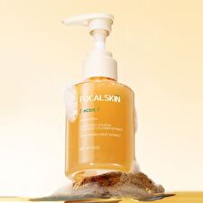 Focalskin Blackhead Remover Cleanser - #Bubble Cleanser - 120g
