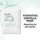 Focalskin Hydrating Centella Mask - #Hydration Mask - 1pcs25ml