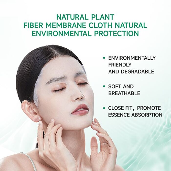 Focalskin Hydrating Centella Mask - #Hydration Mask - 1pcs25ml
