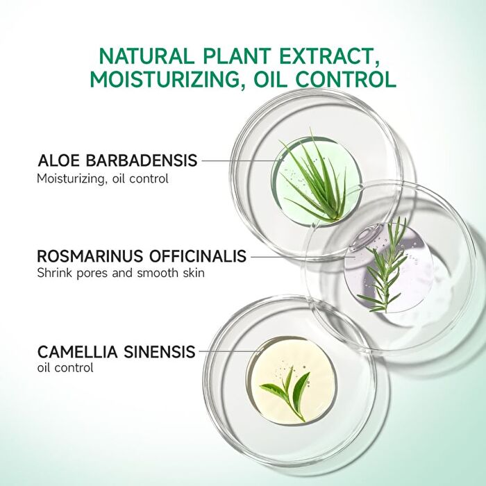 Focalskin Hydrating Centella Mask - #Hydration Mask - 1pcs25ml