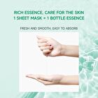 Focalskin Hydrating Centella Mask - #Hydration Mask - 1pcs25ml
