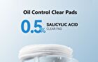 Focalskin Oil Control Clear Pads - #Clear Pads - 60 pads