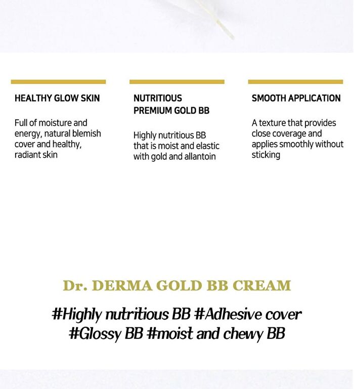 Dr. Derma BB Cream - 3 Colors - Hot Pink