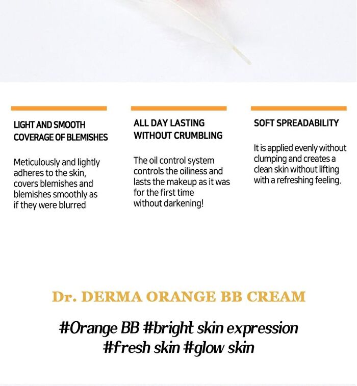 Dr. Derma BB Cream - 3 Colors - Hot Pink