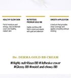 Dr. Derma BB Cream - 3 Colors - Gold