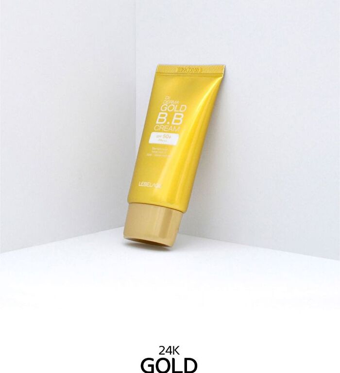 Dr. Derma BB Cream - 3 Colors - Gold