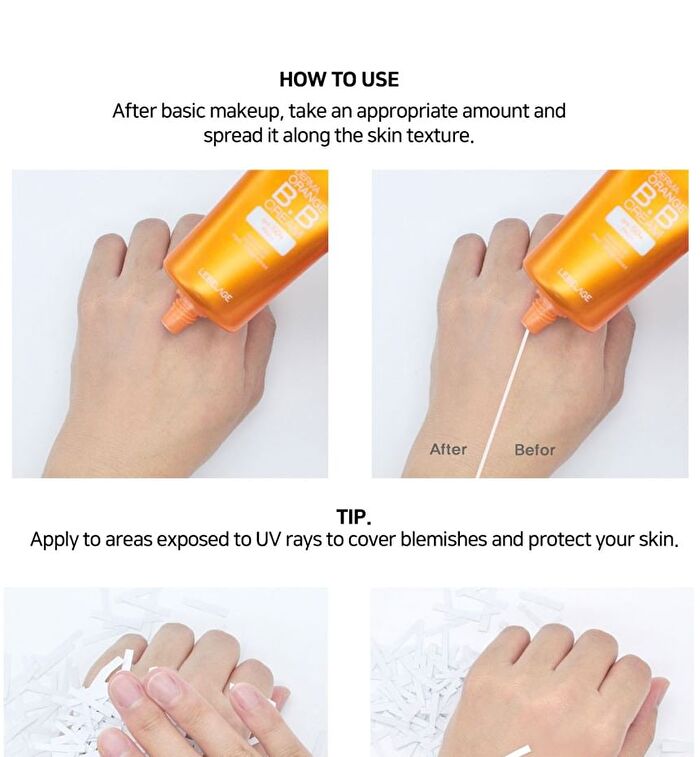 Dr. Derma BB Cream - 3 Colors - Gold