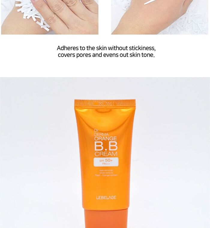 Dr. Derma BB Cream - 3 Colors - Gold