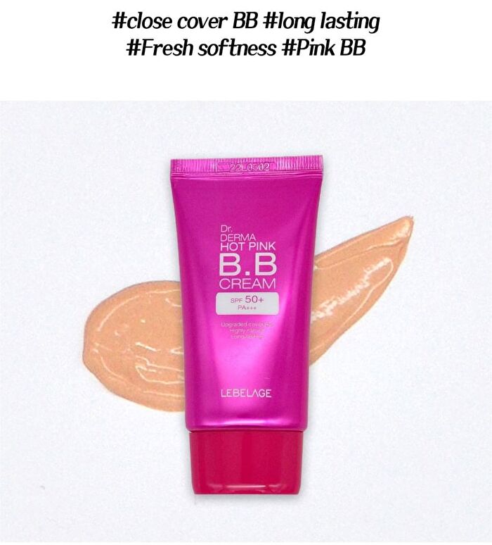 Dr. Derma BB Cream - 3 Colors - Gold