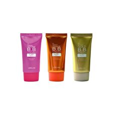 Dr. Derma BB Cream - 3 Colors - Gold