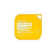 Water Drop Baby Sleeping Pack - Vitamin