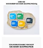 Water Drop  Baby Sleeping Pack - Cica