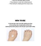 Water Drop  Baby Sleeping Pack - Cica