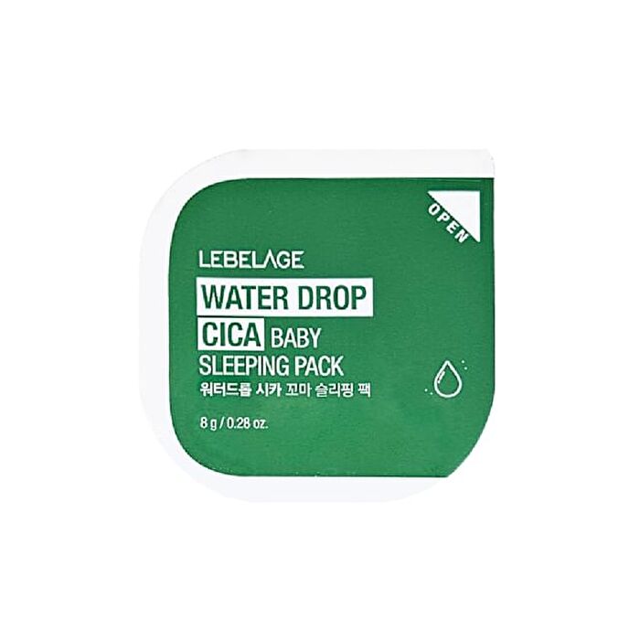 Water Drop  Baby Sleeping Pack - Cica
