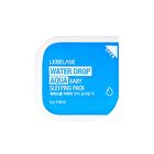 Water Drop  Baby Sleeping Pack - Aqua
