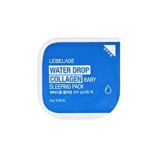 Water Drop Baby Sleeping Pack - Collagen