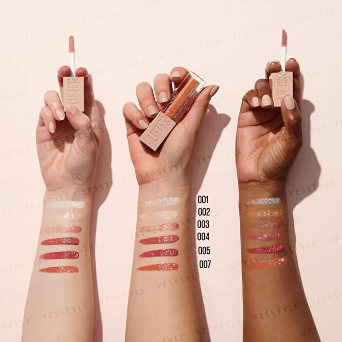 Lifter Shine Lip Gloss - 005