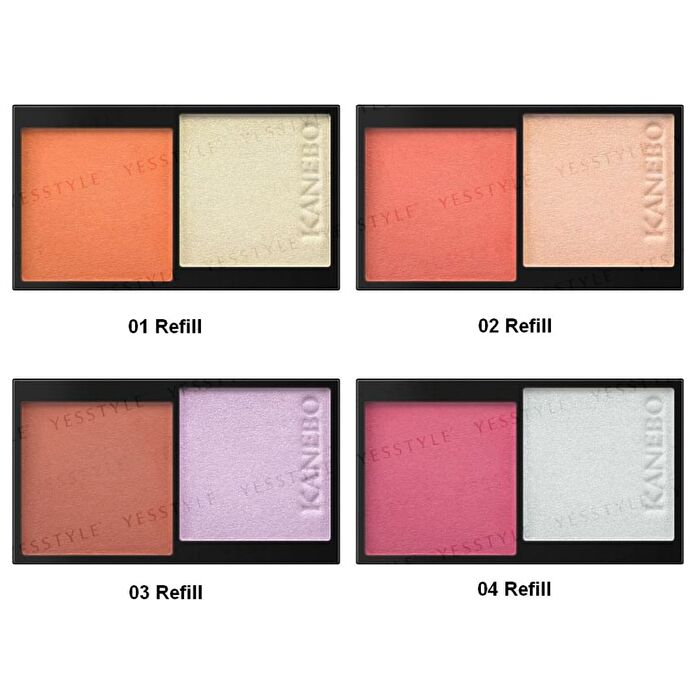 Mood Boosting Blush - 04 Refill