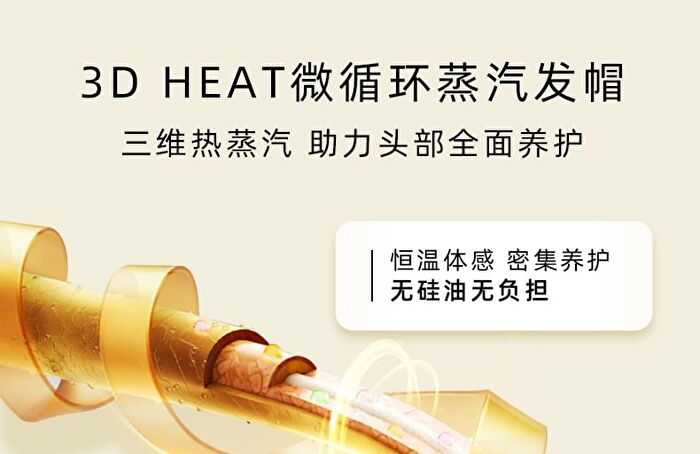 Kimtrue Nourishing Repair Steam Hair Care Mask Kit () - 1pc