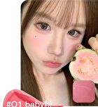 Herorange Soft Breeze Liquid Blush - 4 Colors - #03 - 30ml