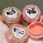 Butterfly Rhyme Air Powder Blusher Cream - (1-3) - #01 - 5g