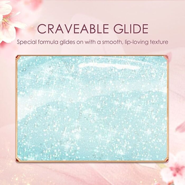 Catkin Marble Lip Balm - 2 Colors - #C07 Amethyst - 3.5g