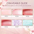 Catkin Marble Lip Balm - 2 Colors - #C07 Amethyst - 3.5g