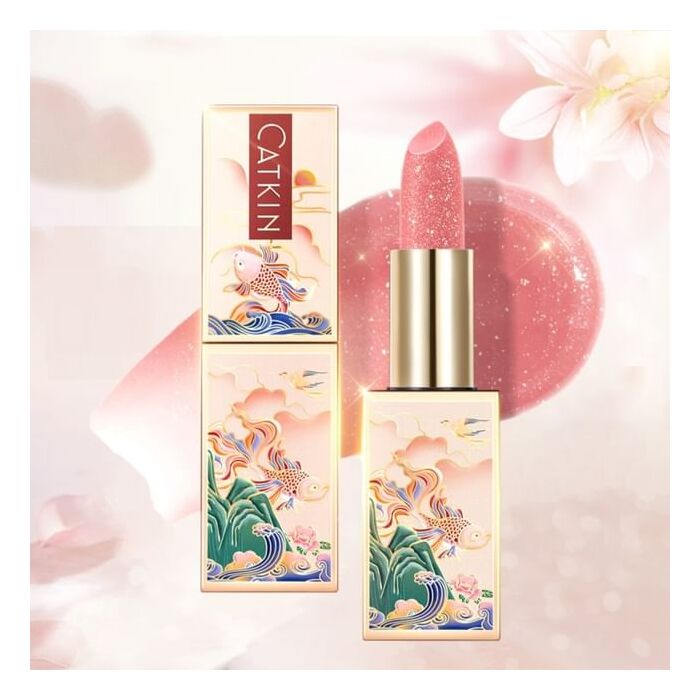 Catkin Moonlight Glitter Lip Balm (9-11) - #C10 Venus - 3.5g