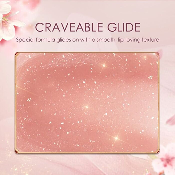 Catkin Moonlight Glitter Lip Balm (9-11) - #C11 Fairy - 3.5g