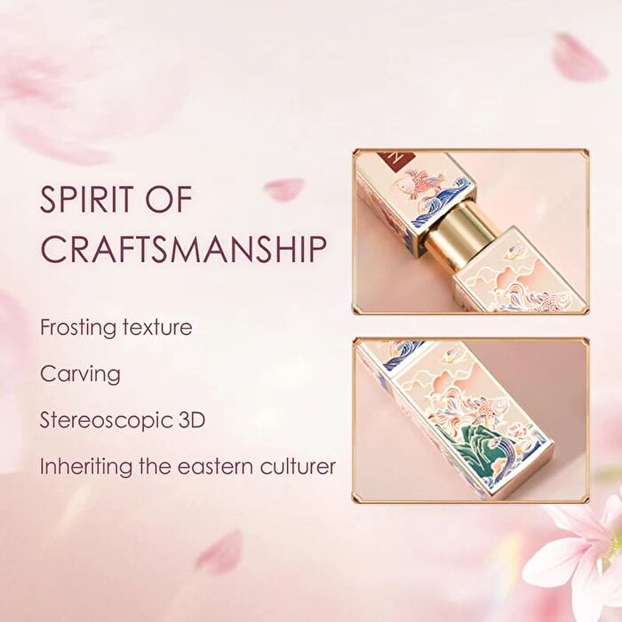 Catkin Moonlight Glitter Lip Balm (12-15) - #C12 Sirius - 3.5g
