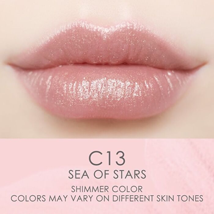 Catkin Moonlight Glitter Lip Balm (12-15) - #C13 Sea Of Stars - 3.5g