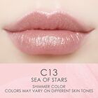 Catkin Moonlight Glitter Lip Balm (12-15) - #C13 Sea Of Stars - 3.5g
