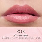 Catkin Moonlight Glitter Lip Balm (16-18) - #C16 Cinnamon - 3.5g