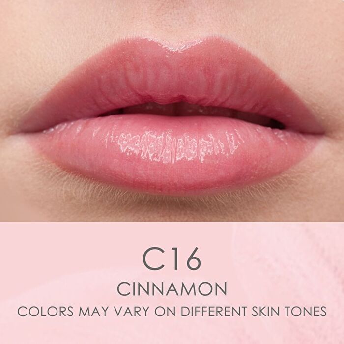Catkin Moonlight Glitter Lip Balm (16-18) - #C18 Isaro - 3.5g