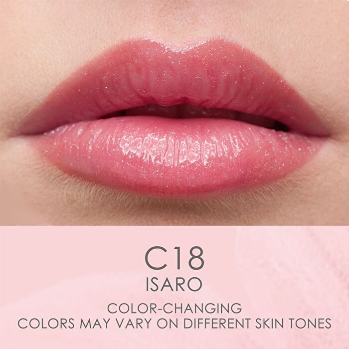 Catkin Moonlight Glitter Lip Balm (16-18) - #C18 Isaro - 3.5g