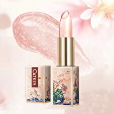Catkin Moonlight Glitter Lip Balm (16-18) - #C18 Isaro - 3.5g
