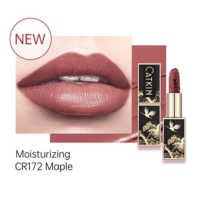 Catkin Moisturizing Lipstick (171-172) - #CP171 Gobi - 3.2g
