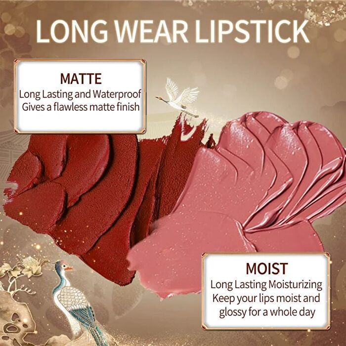 Catkin Moisturizing Lipstick (171-172) - #CP171 Gobi - 3.2g