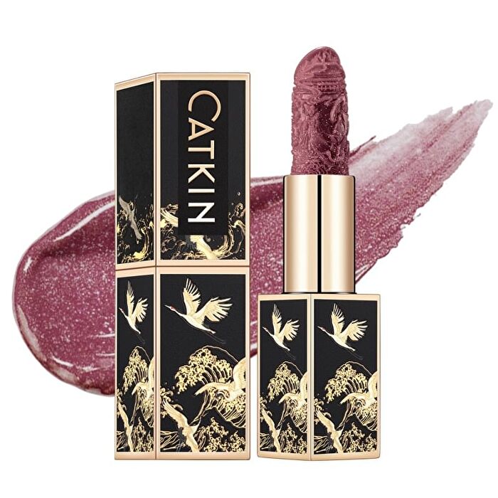 Catkin Moisturizing Lipstick (171-172) - #CR172 Maple - 3.2g