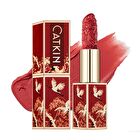 Catkin Rouge Lipstick - 4 Colors - #CO173 Azalea - 3.2g